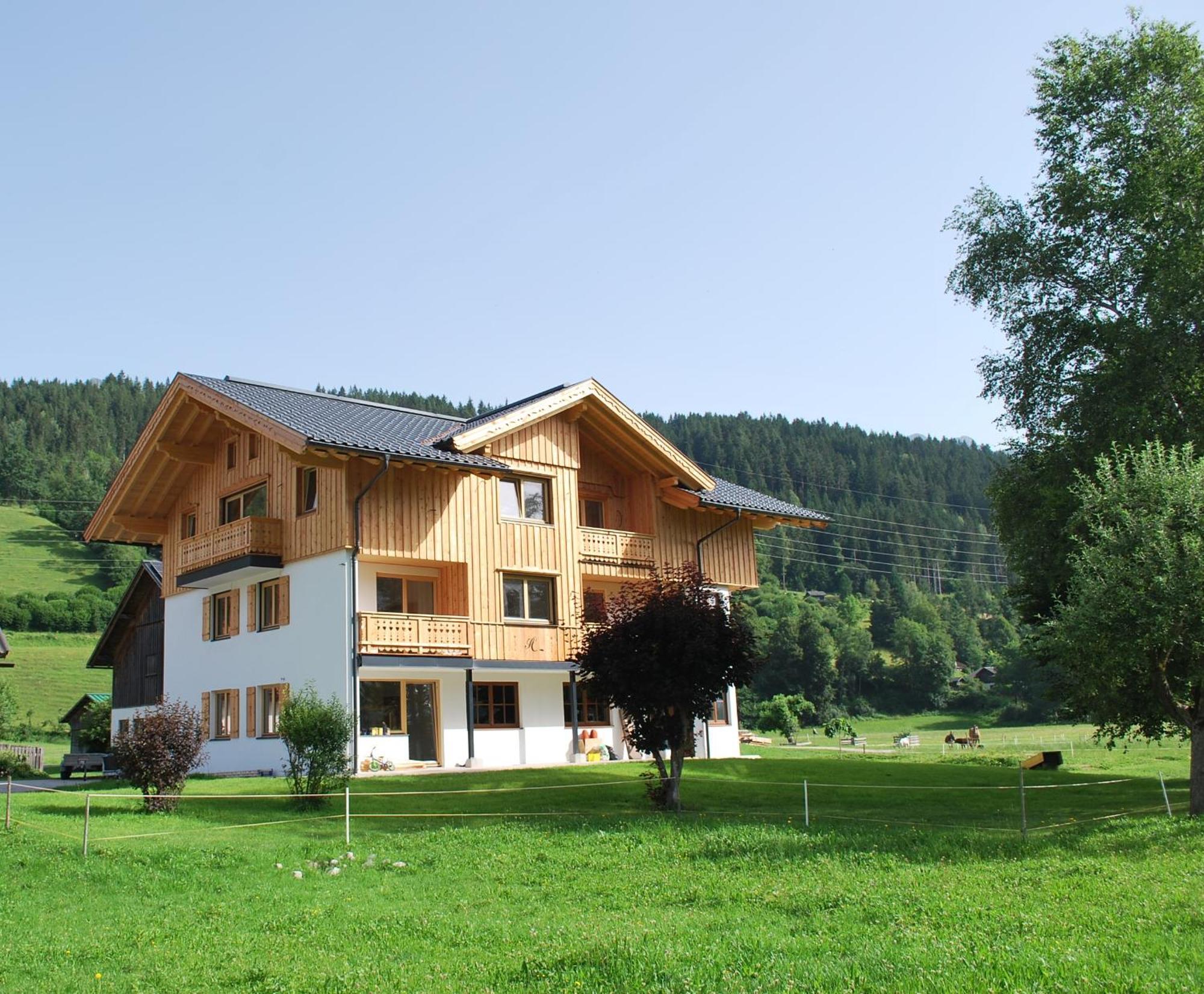 Hinkerhof Guest House Schladming Exterior photo